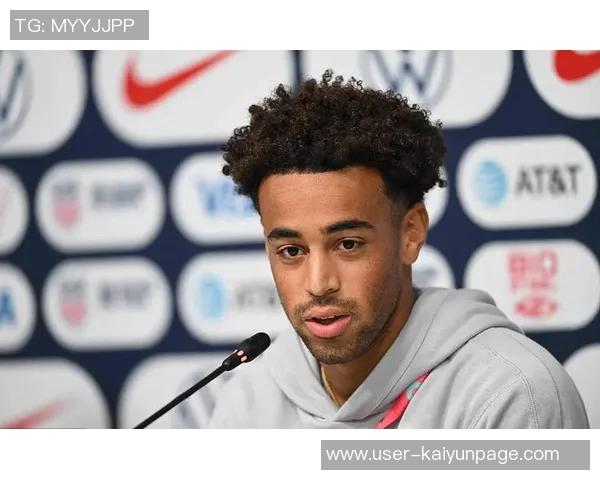 泰勒亚当斯阐述美国队世界杯目标力争历史最佳成绩